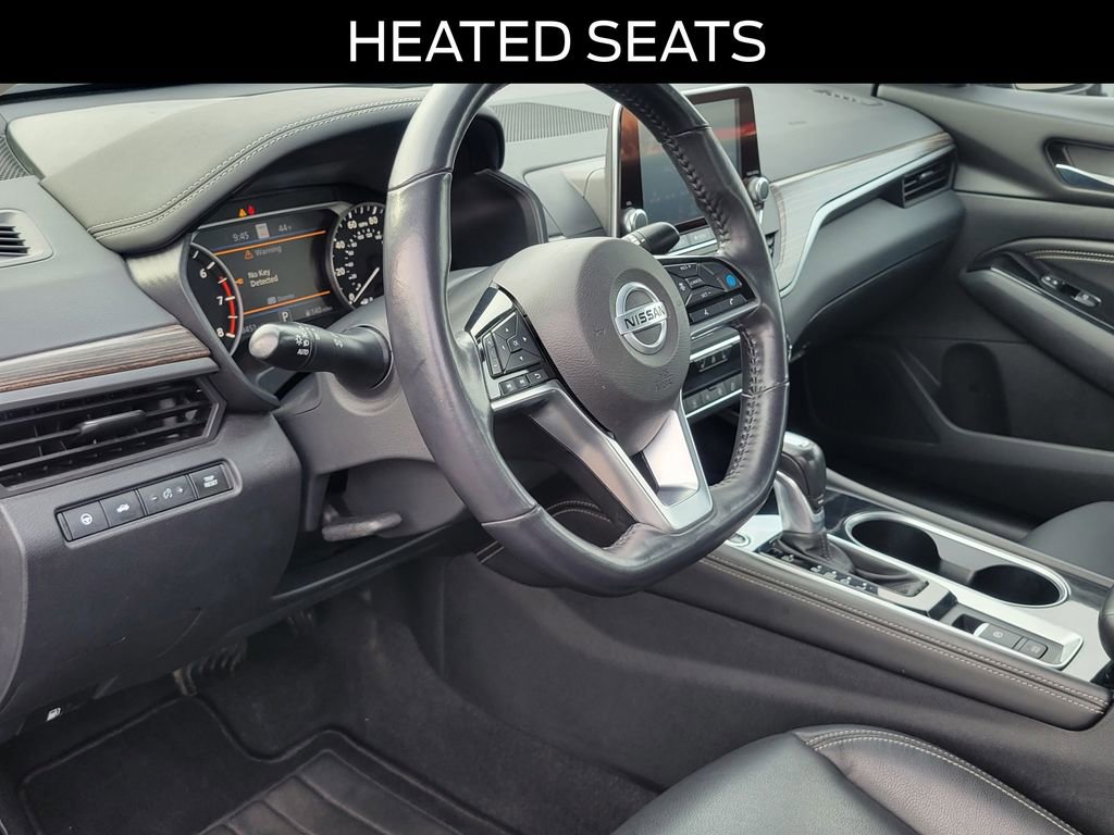Used 2021 Nissan Altima 2.5 SL FWD image 16