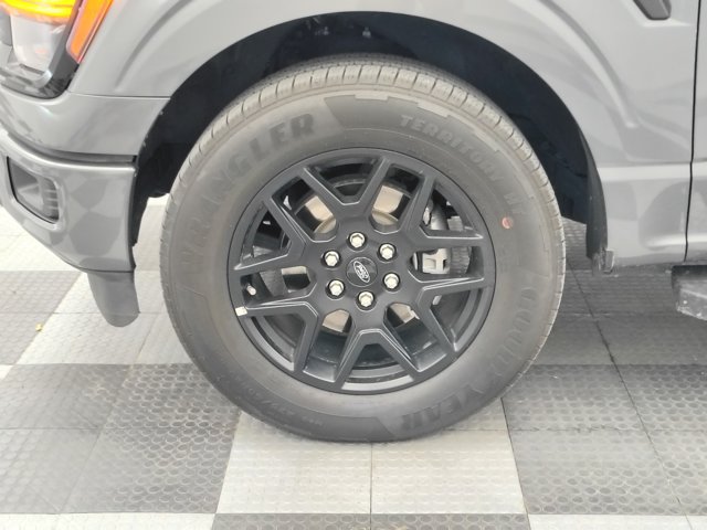 Certified 2024 Ford F150 STX w/ STX Black Appearance Package RWD image 9