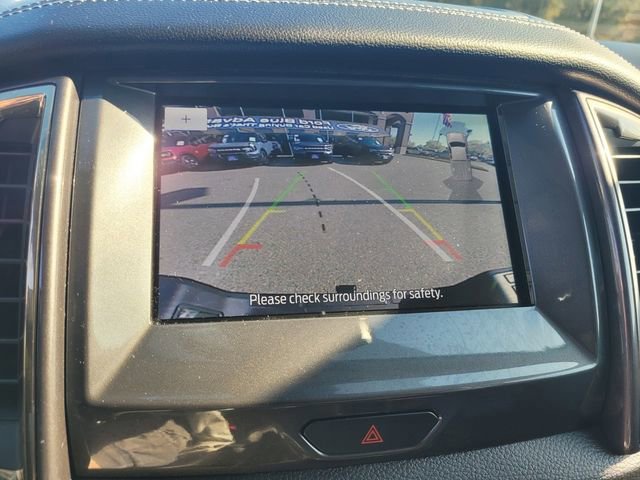 Certified 2019 Ford Ranger Lariat w/ Equipment Group 501A Mid image 20