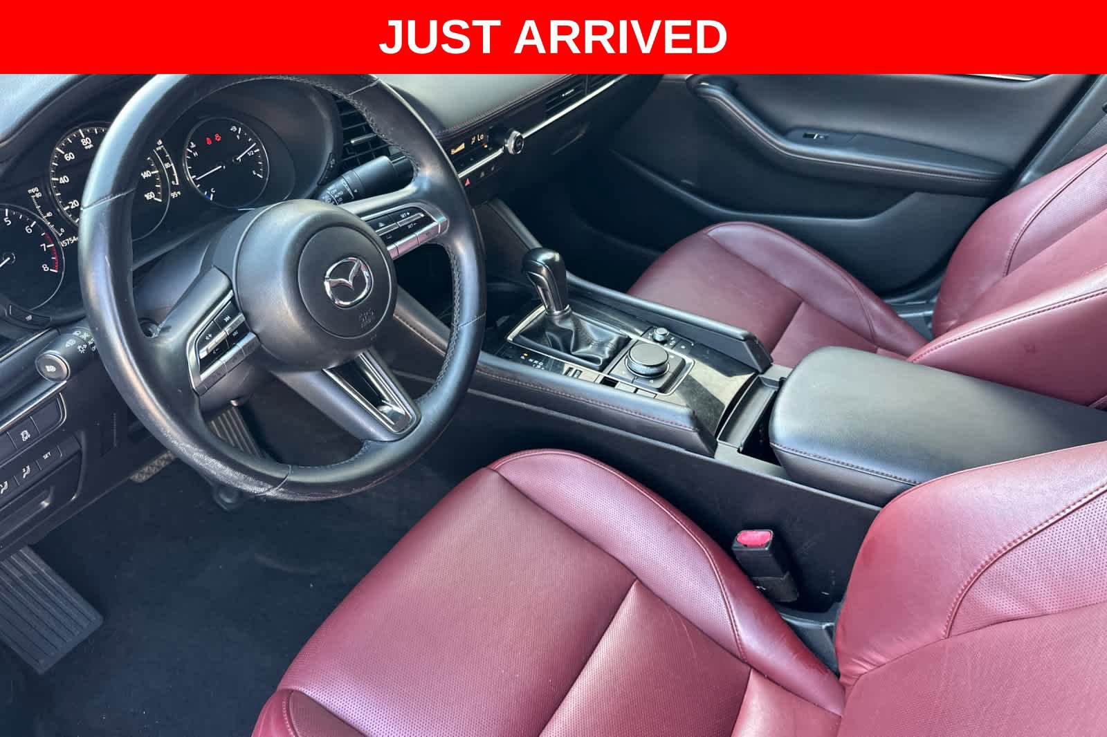 Used 2022 MAZDA MAZDA3 s FWD image 12