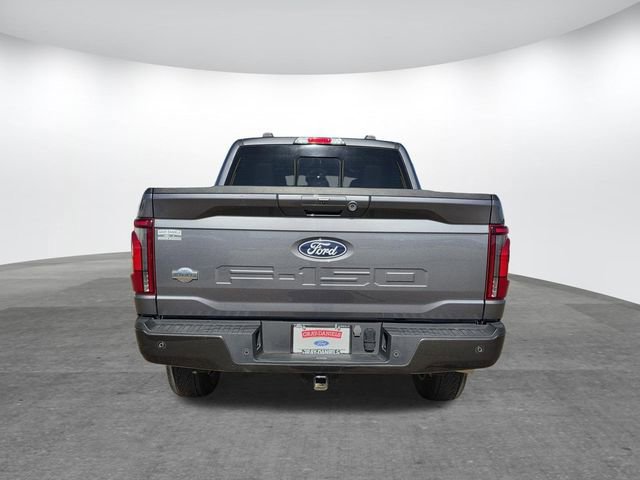 Certified 2024 Ford F150 King Ranch w/ FX4 Off-Road Package image 3