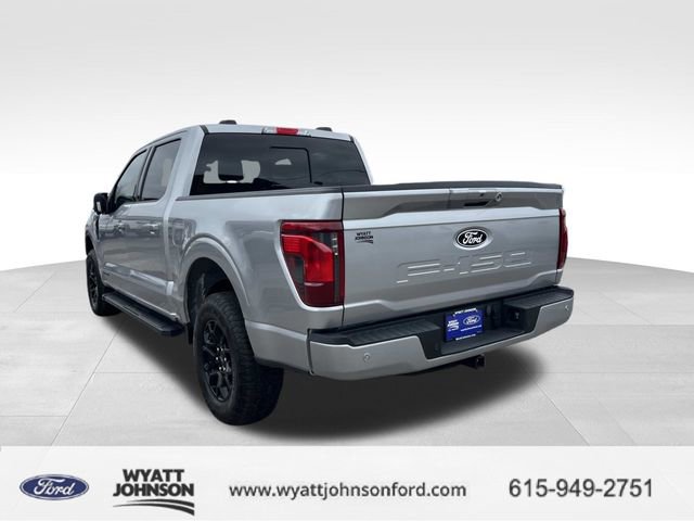 Certified 2024 Ford F150 XLT w/ Equipment Group 302A MID AWD/4WD image 5