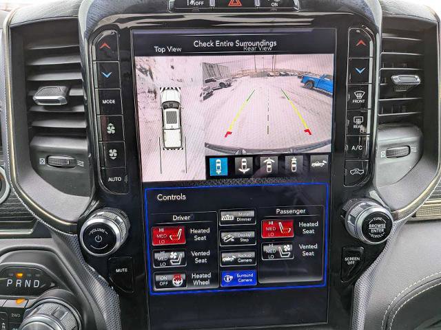 Used 2021 RAM 1500 Limited w/ Night Edition image 32