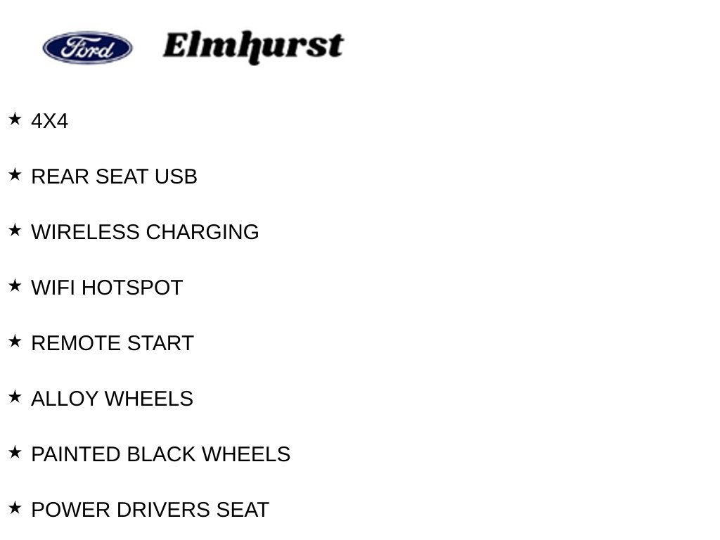Certified 2024 Ford Mustang Mach-E Premium AWD/4WD image 11