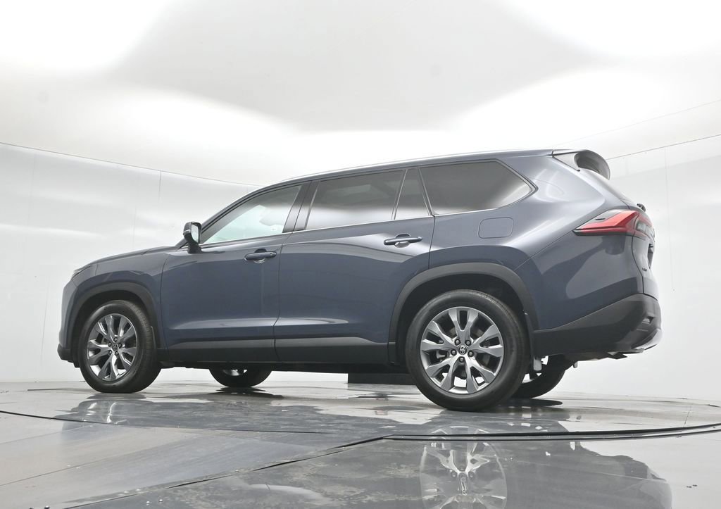 Used 2024 Toyota Grand Highlander Limited image 21
