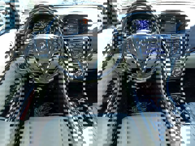 Used 2017 Acura TLX V6 image 12