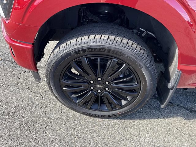 Certified 2025 Ford F150 Platinum AWD/4WD image 9