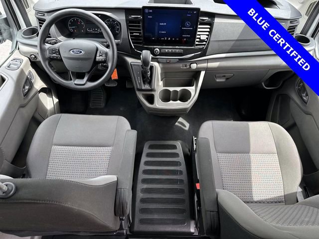 Certified 2024 Ford Transit 350 XLT RWD image 8