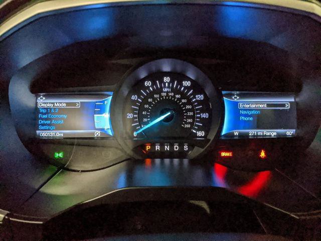 Certified 2021 Ford Edge ST-Line image 13