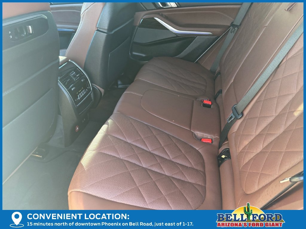Used 2025 BMW X5 xDrive40i w/ Climate Comfort Package AWD/4WD image 15