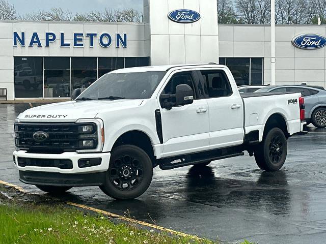 Certified 2023 Ford F250 Lariat w/ Black Appearance Package