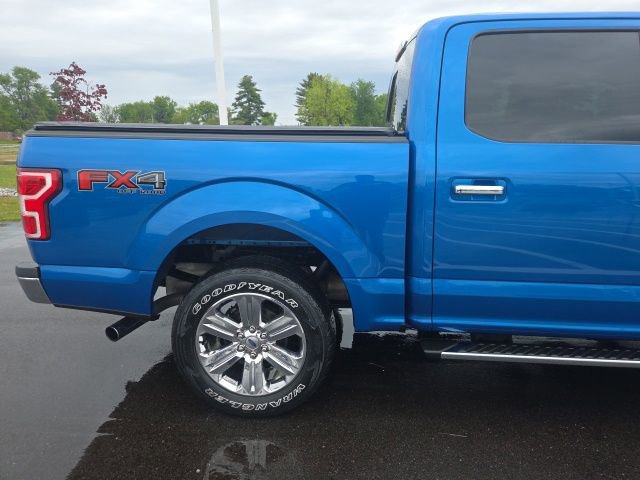 Certified 2020 Ford F150 XLT w/ Equipment Group 302A Luxury AWD/4WD image 7