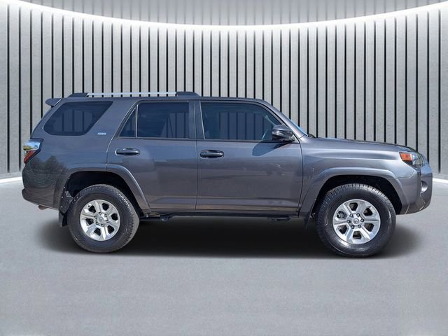 Used 2023 Toyota 4Runner SR5 Premium w/ Moonroof Package image 5