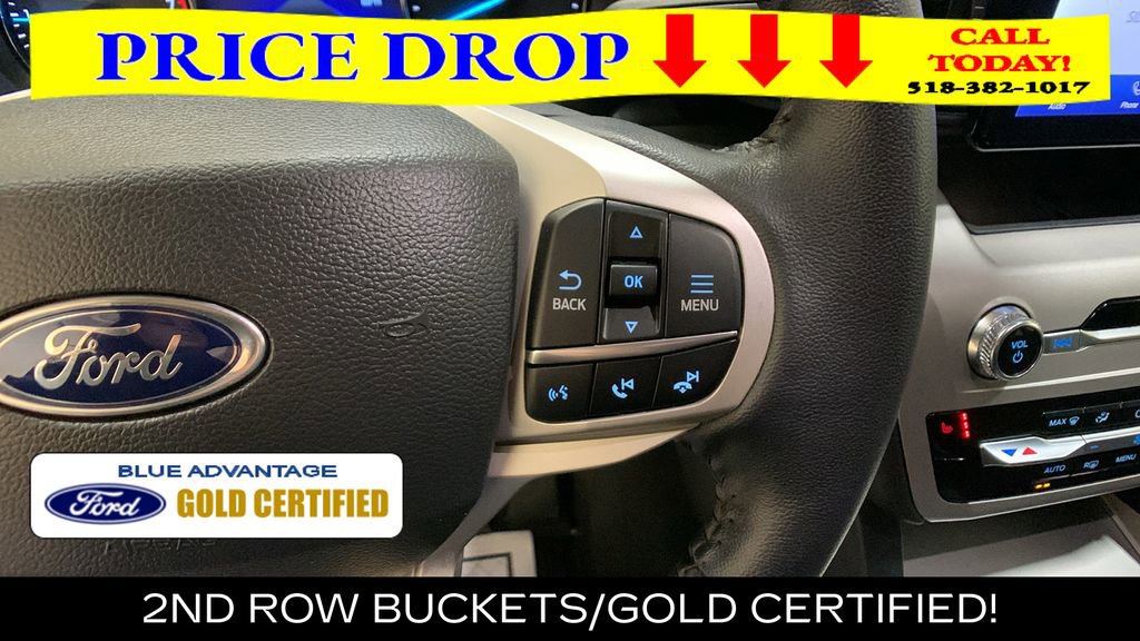 Certified 2023 Ford Explorer XLT AWD/4WD image 33