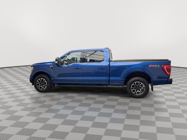 Certified 2023 Ford F150 XLT w/ Equipment Group 302A High image 2