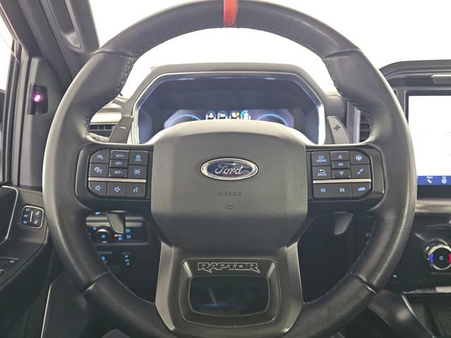 Certified 2022 Ford F150 Raptor w/ Equipment Group 801A High AWD/4WD image 26