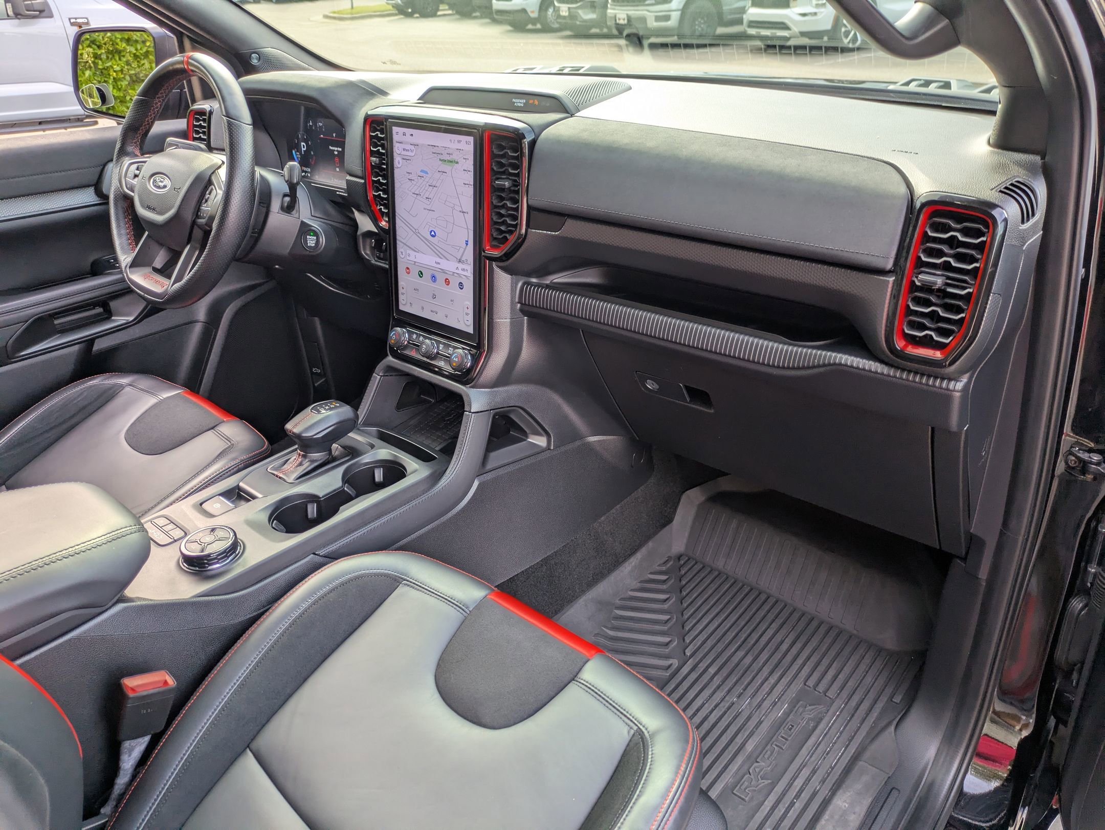 Certified 2024 Ford Ranger Raptor image 45