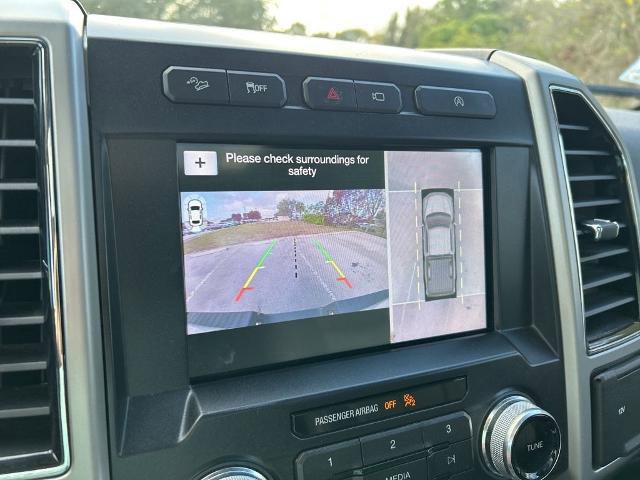 Certified 2019 Ford F150 Lariat w/ Equipment Group 502A Luxury image 34