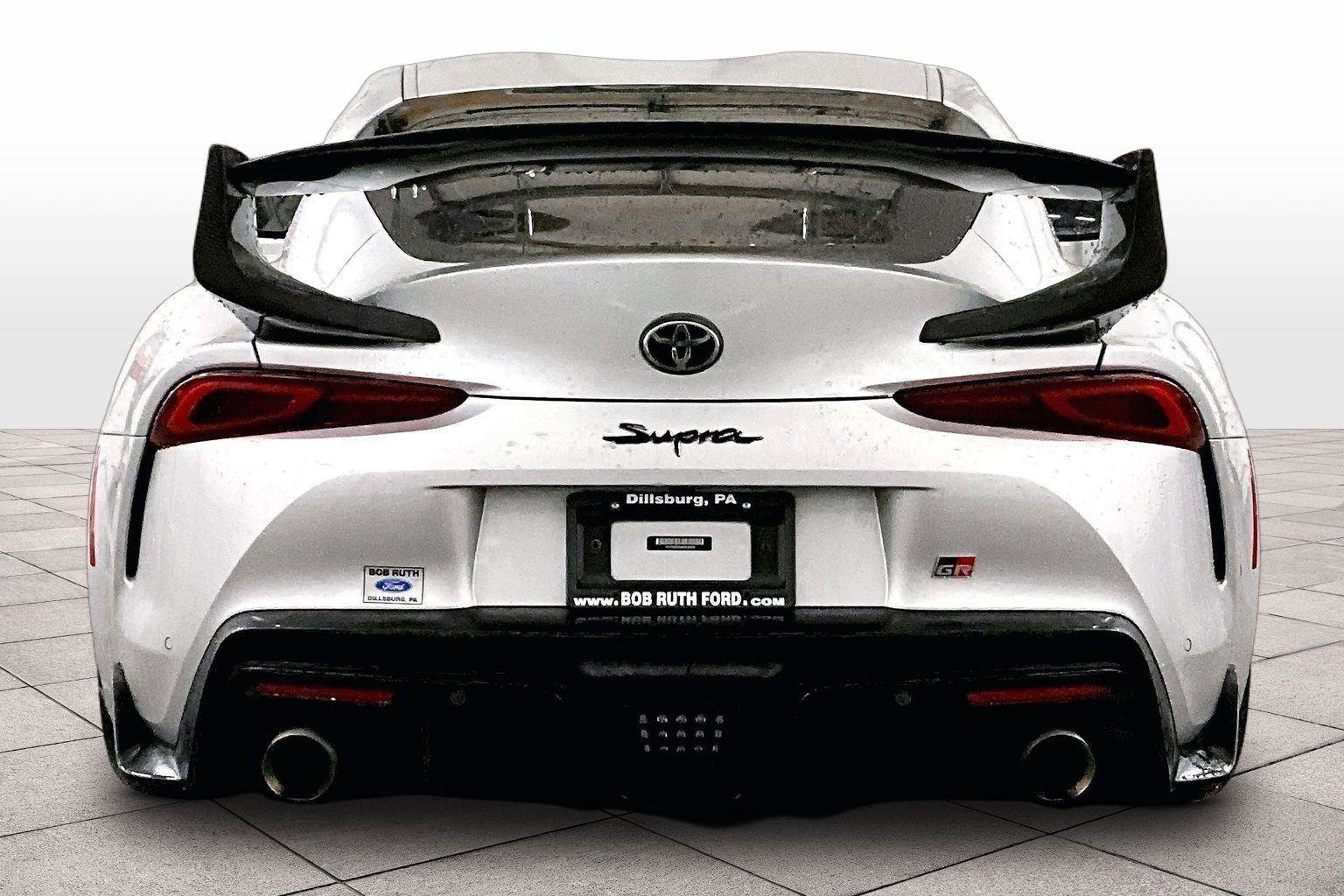 Used 2021 Toyota Supra w/ Safety & Technology Package image 4