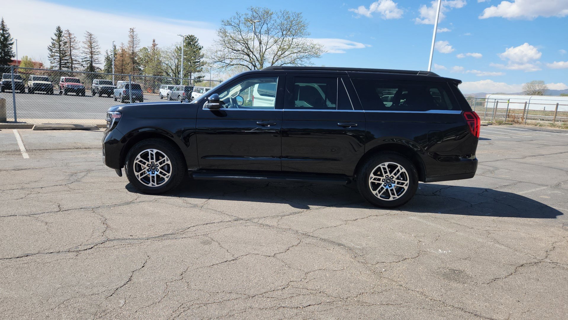 Certified 2025 Ford Expedition Max Active image 7