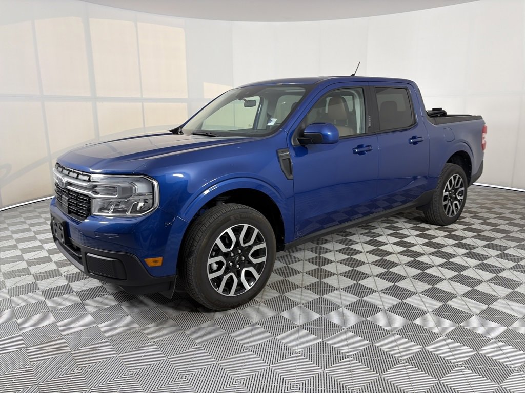 Certified 2023 Ford Maverick Lariat w/ Lariat Luxury Package image 3