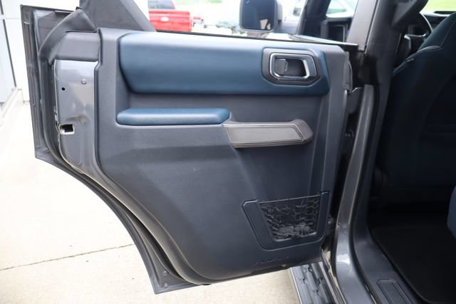 Certified 2021 Ford Bronco Outer Banks AWD/4WD image 25