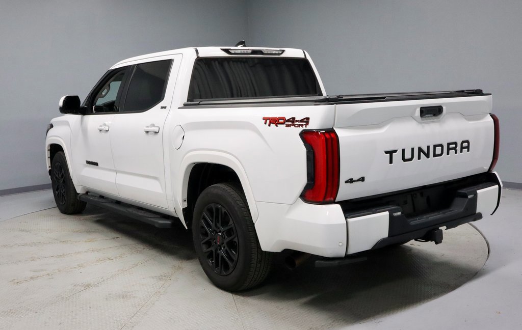 Used 2023 Toyota Tundra SR5 w/ TRD Sport Package image 3