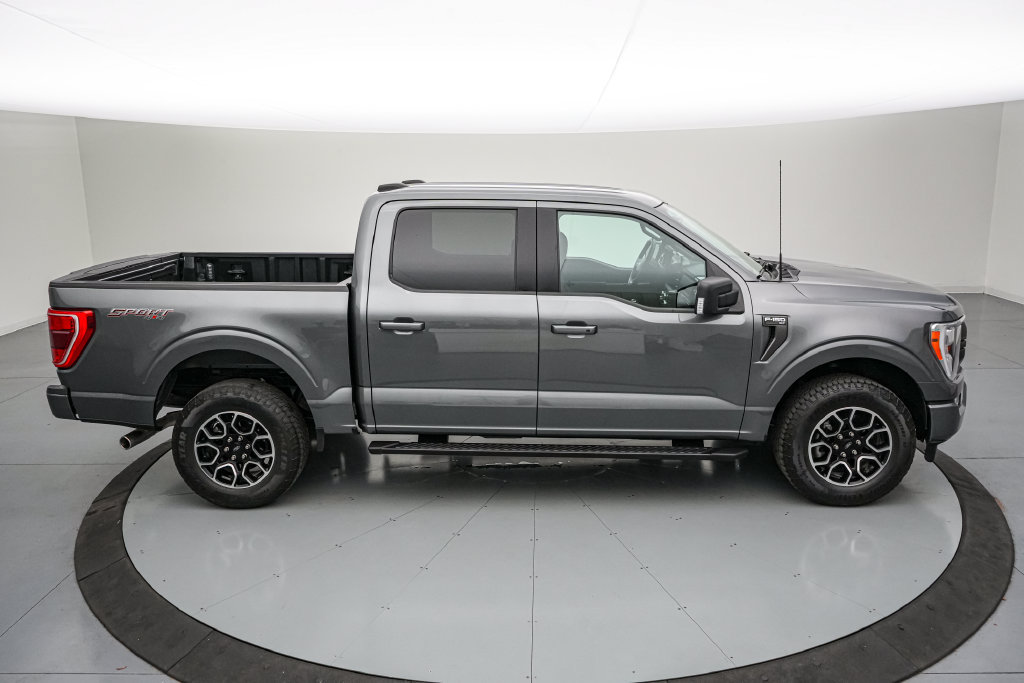 Certified 2023 Ford F150 XLT w/ Equipment Group 302A High AWD/4WD image 3