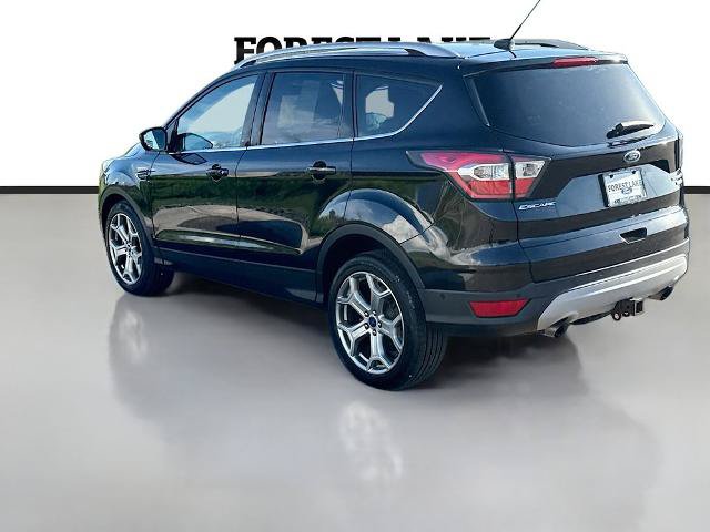 Certified 2017 Ford Escape Titanium w/ Equipment Group 301A AWD/4WD image 5