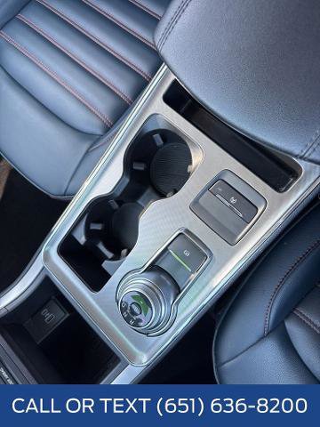 Certified 2023 Ford Edge SEL w/ Sport Appearance Package image 16