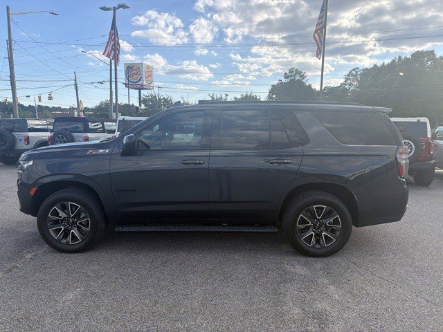 Used 2022 Chevrolet Tahoe Z71 AWD/4WD image 4