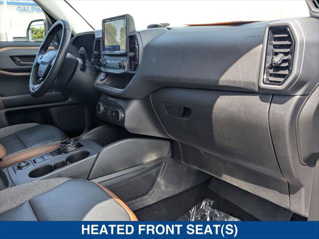 Certified 2023 Ford Bronco Sport Outer Banks AWD/4WD image 23