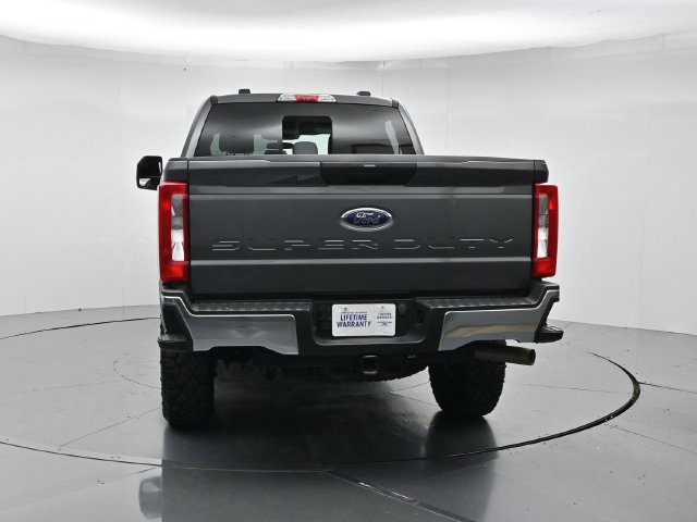 Certified 2025 Ford F350 XLT w/ Tremor Off-Road Package AWD/4WD image 8