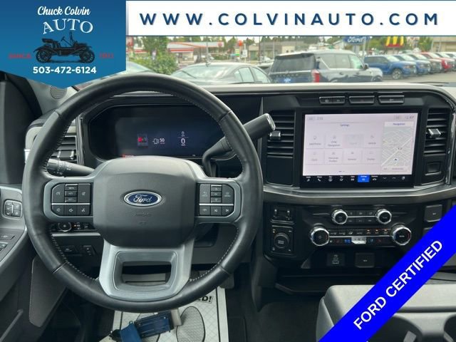 Certified 2024 Ford F350 Lariat image 23