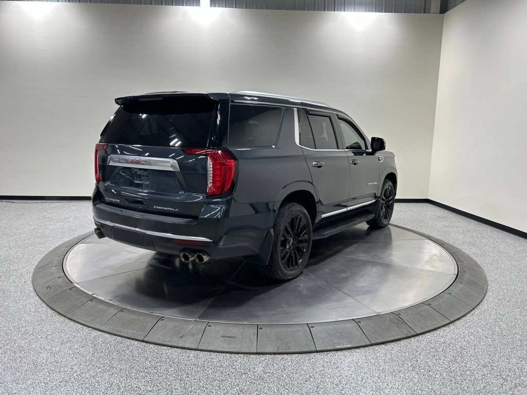 Used 2021 GMC Yukon Denali w/ Max Trailering Package AWD/4WD image 7