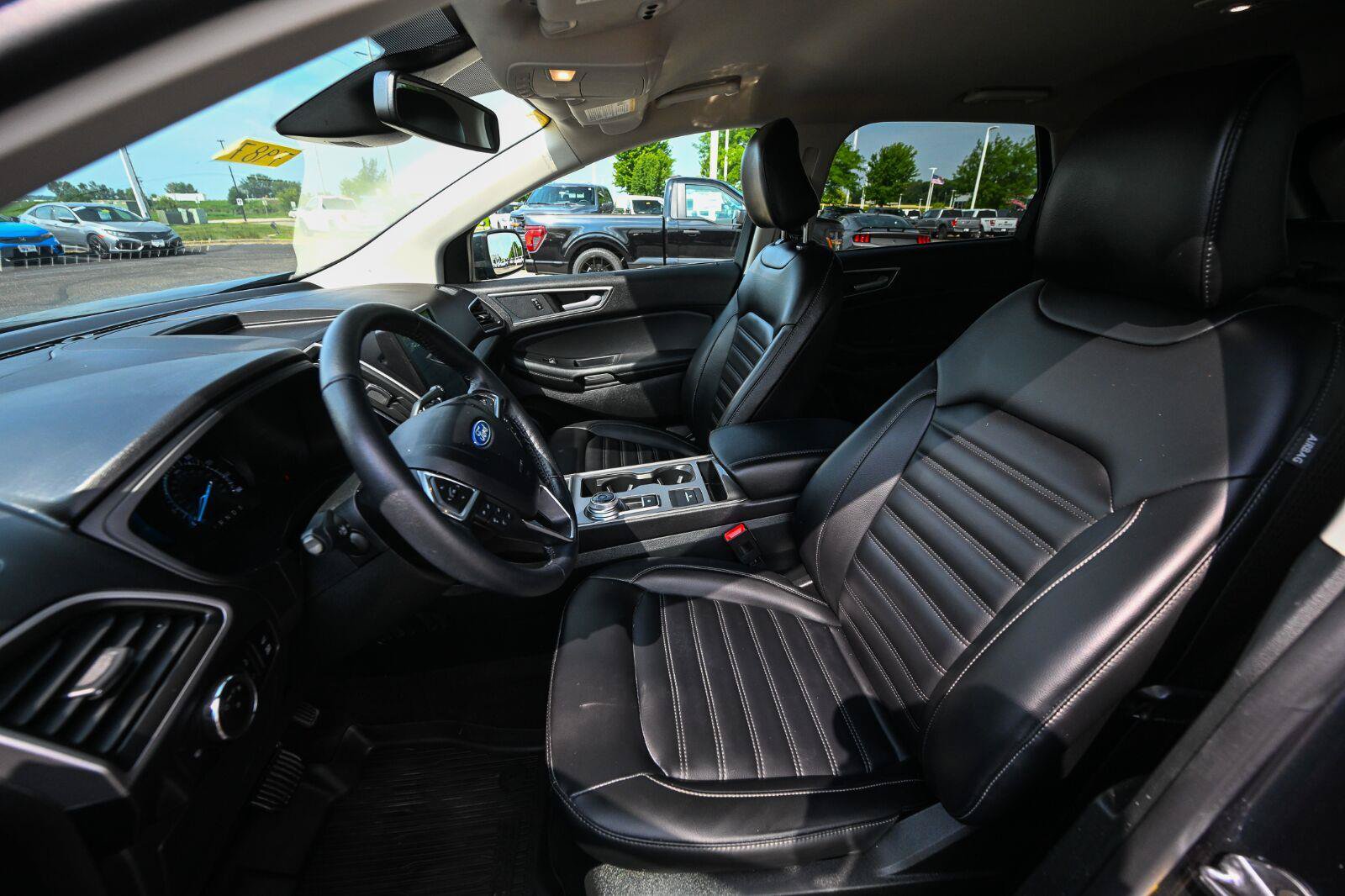 Certified 2024 Ford Edge SEL w/ Convenience Package AWD/4WD image 20
