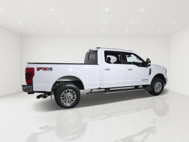 Certified 2020 Ford F350 Lariat w/ Chrome Package AWD/4WD image 6