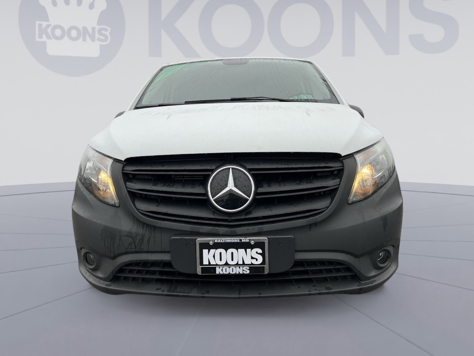 Used 2023 Mercedes-Benz Metris image 8