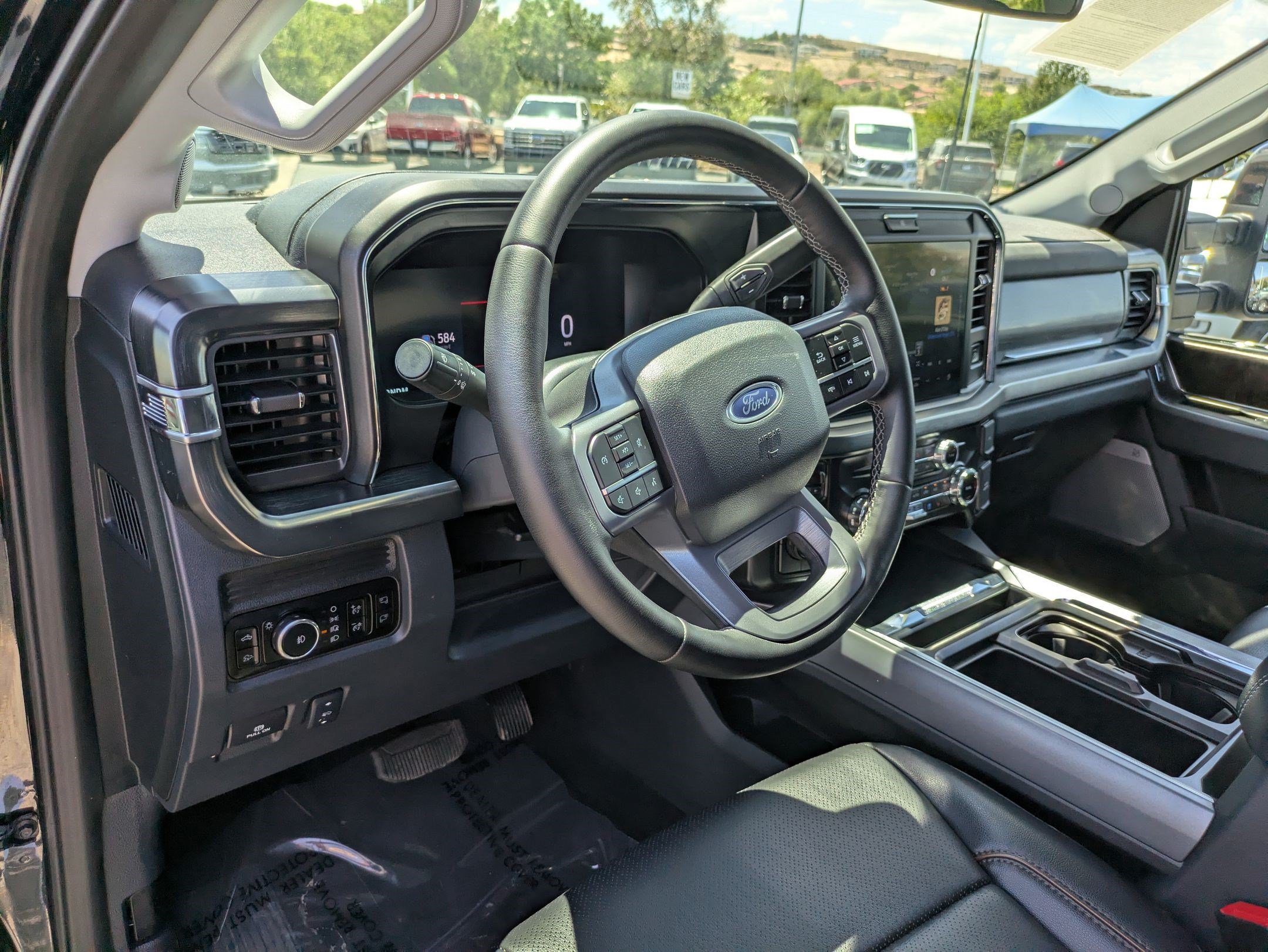 Certified 2025 Ford F250 Lariat AWD/4WD image 14