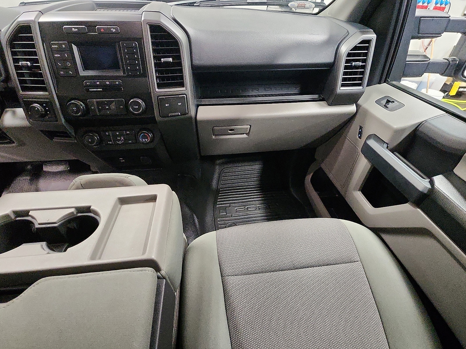 Certified 2022 Ford F250 XL w/ STX Appearance Package image 11