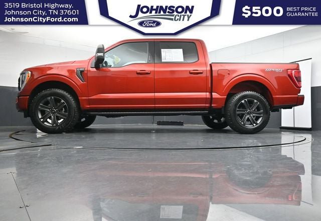 Certified 2023 Ford F150 XLT w/ Equipment Group 302A High AWD/4WD image 30
