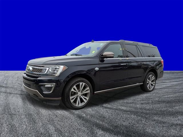 Certified 2021 Ford Expedition Max King Ranch image 8