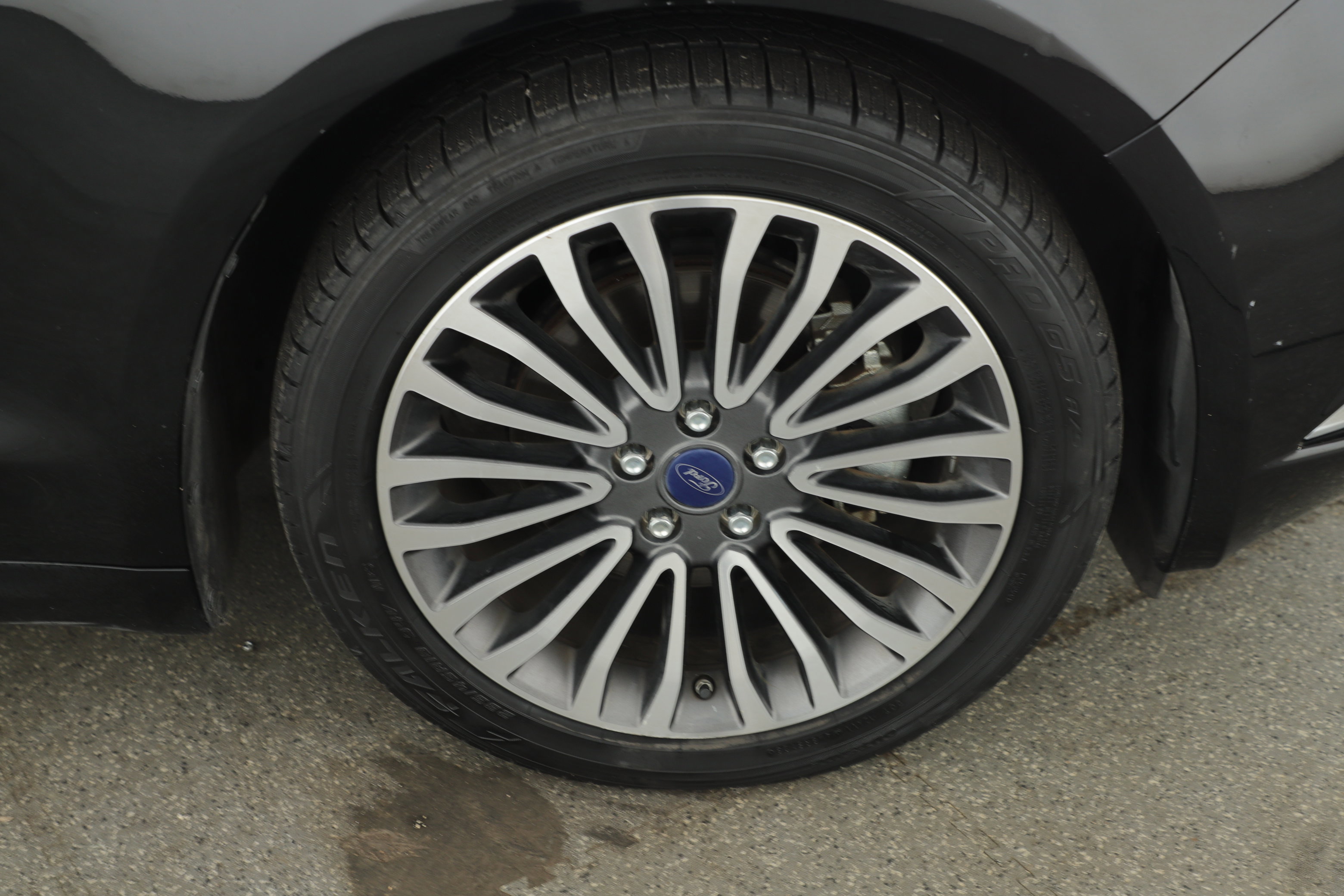 Certified 2017 Ford Fusion SE image 20