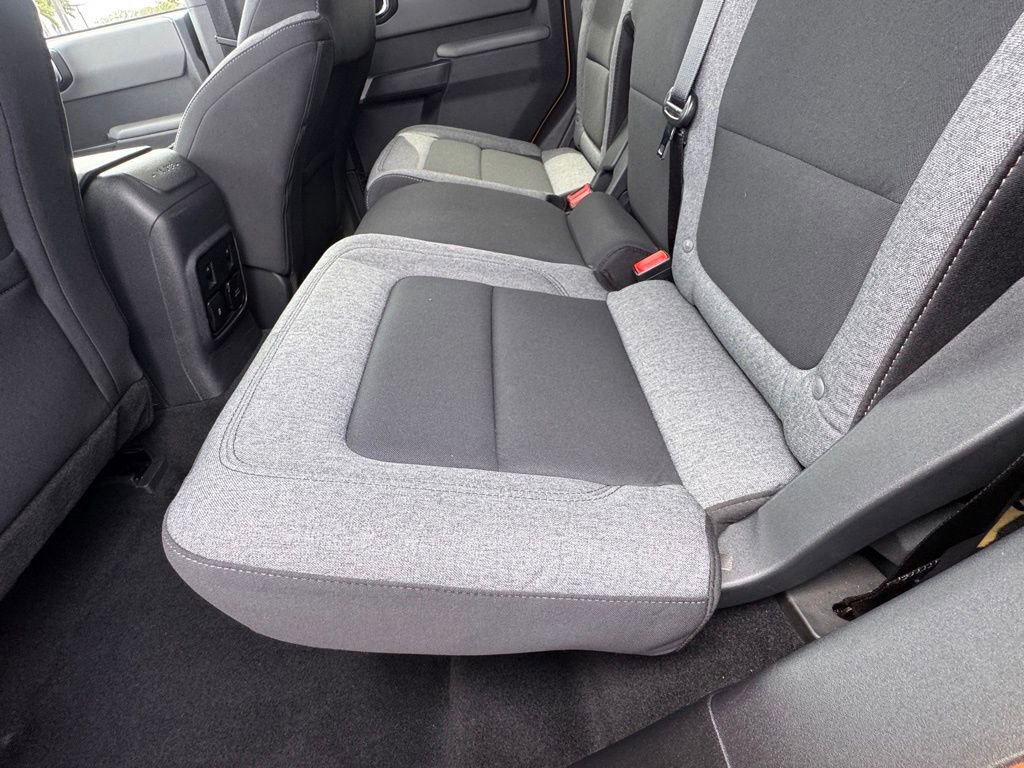 Certified 2022 Ford Bronco Big Bend AWD/4WD image 30