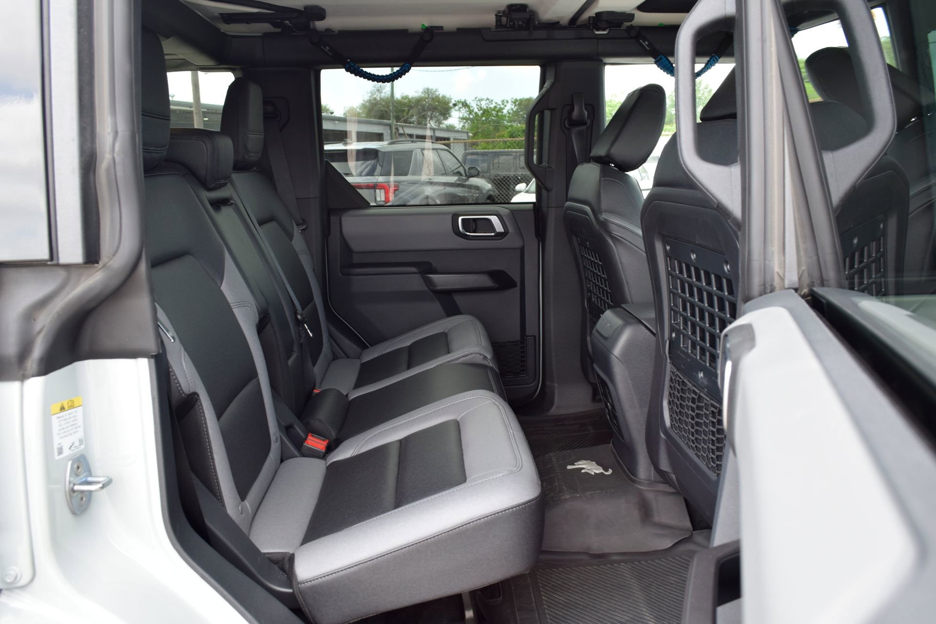 Certified 2024 Ford Bronco Black Diamond AWD/4WD image 22