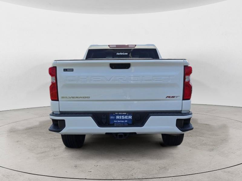 Used 2021 Chevrolet Silverado 1500 RST w/ Texas Edition Plus AWD/4WD image 4