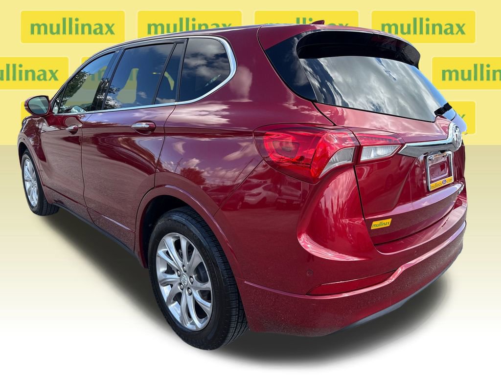 Used 2019 Buick Envision Preferred image 8