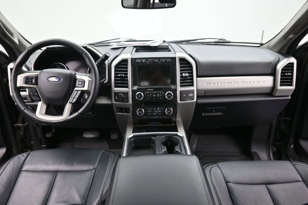 Certified 2020 Ford F250 Lariat w/ Lariat Value Package AWD/4WD image 12