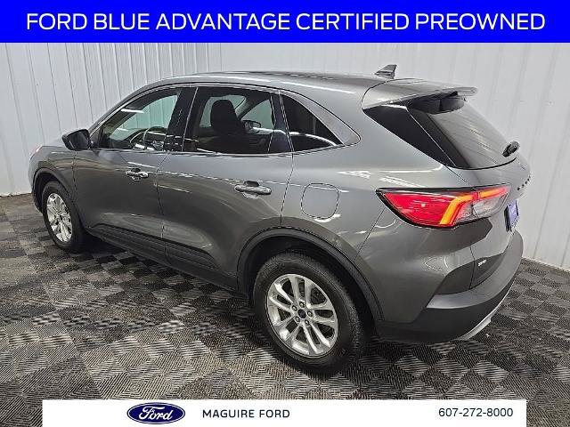 Certified 2022 Ford Escape SE w/ Cold Weather Package AWD/4WD image 12