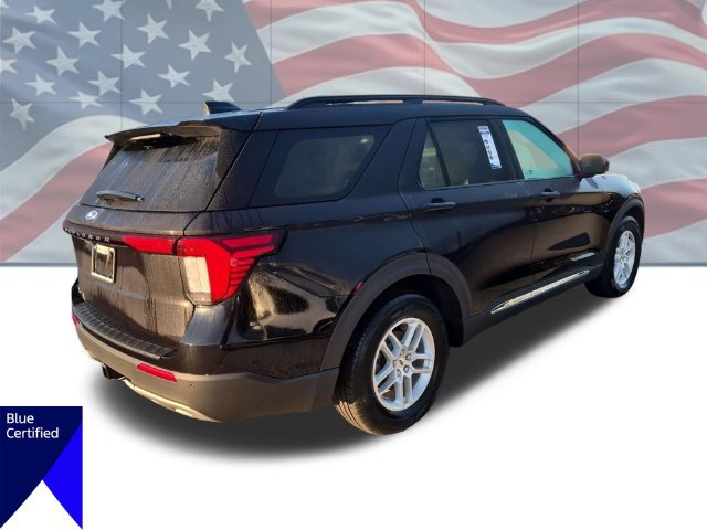 Certified 2025 Ford Explorer Active w/ Active Comfort Package RWD image 5